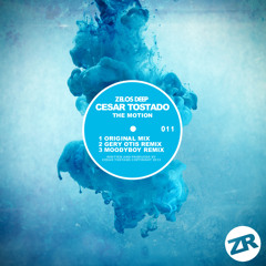 Cesar Tostado - The Motion (Gery Otis Remix) [Out On 28th March]
