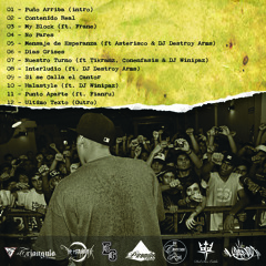 Punto Aparte (con Fianru) + Los Templarios (con Tikranz & Nucleo) / Prod. El Triangulo Estudio