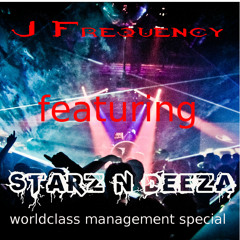 JFrequency feat Starz n Deeza Massive drums WCM