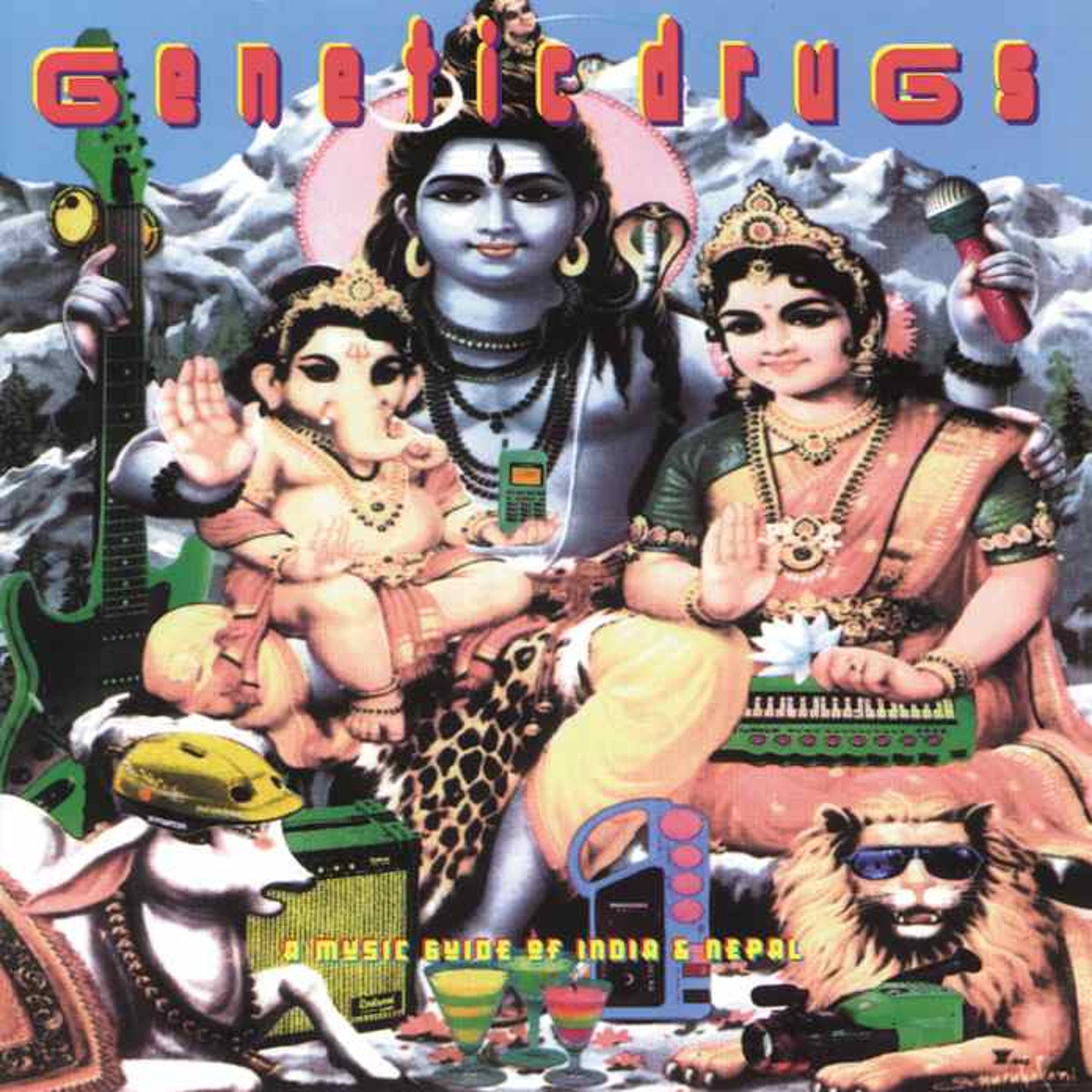 Seat Of Cosmic Dance (Part 1) (Tabla School Edit) episode artwork