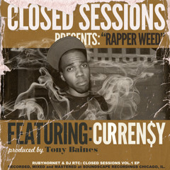 Curren$y: Rapper Weed (prod. by Tony Baines)