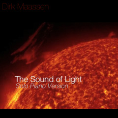 Dirk Maassen - The Sound Of Light I (Open Collab for iTunes album -> drop me a line if interested)