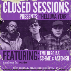 Scheme: Helluva Year feat Emilio Rojas & Astonish (prod by Dario)