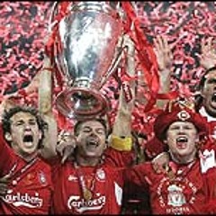 When Liverpool won the European Cup