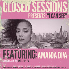 Amanda Diva: I Can See (prod by Slot-A)