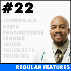 22: Doctor Badass Zuckerberg's Ladyquiz