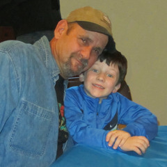 Lou Crechiolo singing Patience