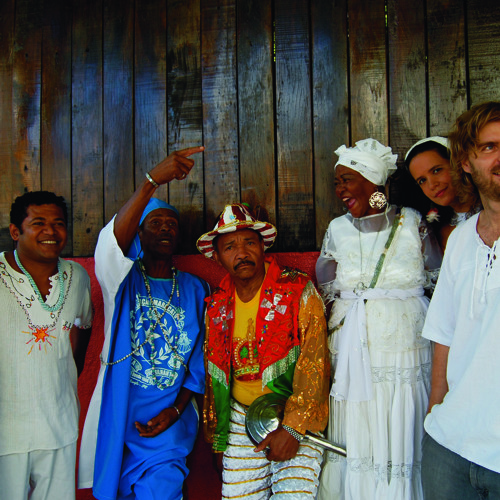 Ponto br - Terra de Caboco