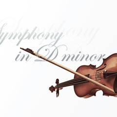 Symphony in D minor