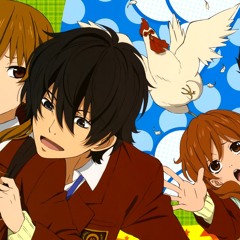Tonari No Kaibutsu-Kun 'My Little Monster' (Full Cover)