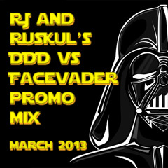 RJ & Ruskul's Deano's Dirty Disco vs Facevader2 Promo Mix