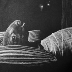 400mcg's and a computer (From My Unfinished Throwaways Collection).