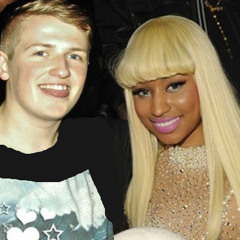 Nicki Minaj - Right Thru Me (ManleyMan Cover)