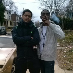 Los London And Cannon Pop Some more at Rred room