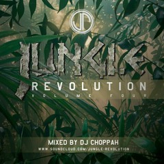 Jungle revolution vol 4 mixed by dj choppah