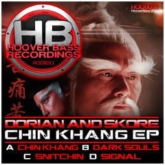 Dorian & Skore present the Chin Khang E.p ( HOOB 011 )