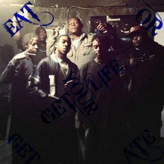 EAT OR GET ATE-ON MY LIFE (K.young and Ant Dog)