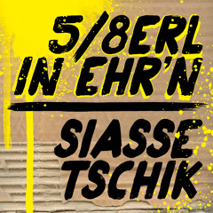 Siasse Tschik (Mr. Urbs' Dolby THC Mix feat. Keno)