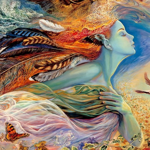 Mystical Dimensions (Trance Mix)