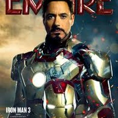 Iron Man 3 - Theme Glitch-mix