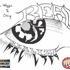 Real Eyes Recognize - Jay Hoffa & Chaz Indigo (Prod. Clark Kent)