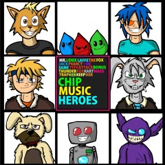 Thunder Fox & Laffe the Fox - Noodles