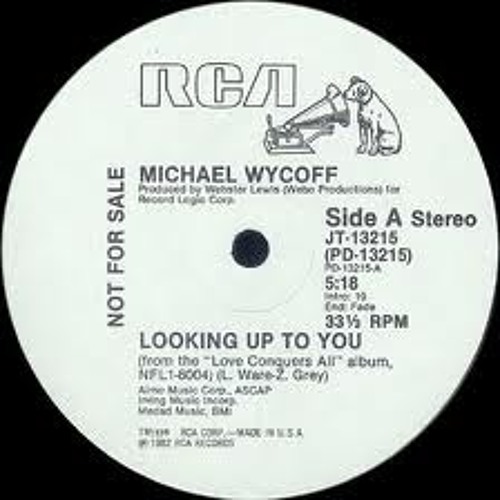 Micheal Wycoff - Looking up to you (Fatneck extended edit) WAV