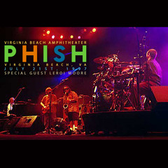 Phish - 7-21-97 - Theme From the Bottom - With Leroi Moore on Sax