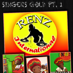 DJ SUPA MIKE PRESENTS SINGERS GOLD PT. 1 2013