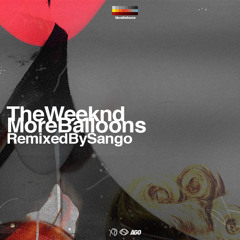 The Weeknd - The Zone (Sango Remix)