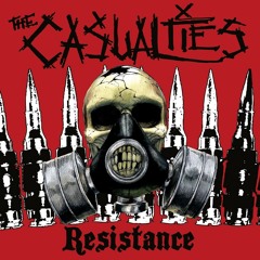 The Casualties - Modern Day Slaves