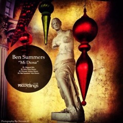 Ben Summers - Mi Diosa (Praveen Achary Remix) [Stripped Recordings]