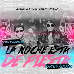 07 La Noche Esta De Fiesta (DaLektro Brothers Remix)