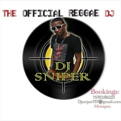 SNIPER OLD SKOOL RNB PROMO MIXTAPE