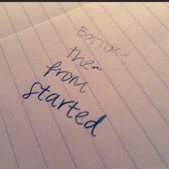 STARTED FROM THE BOTTOM (FREESTYLE)