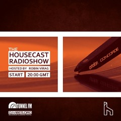 Robin Virag - The Housecast Radioshow 8 March 2013