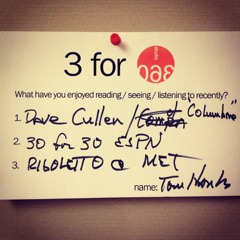 Tom Hanks: 3 for 360