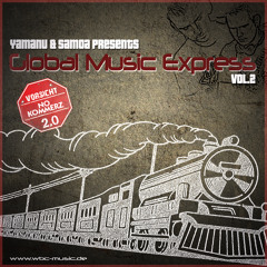 DJs Yamanu & Samoa @ Global-Music-Express 2.0