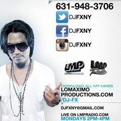 Merengue March 2013 LMP #instagram @DjFXny