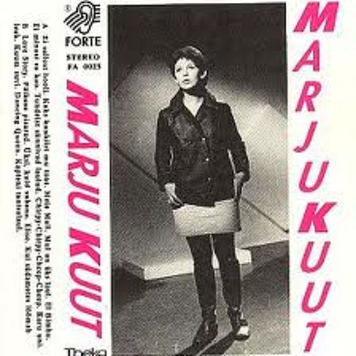 Marju Kuut - El Bimbo