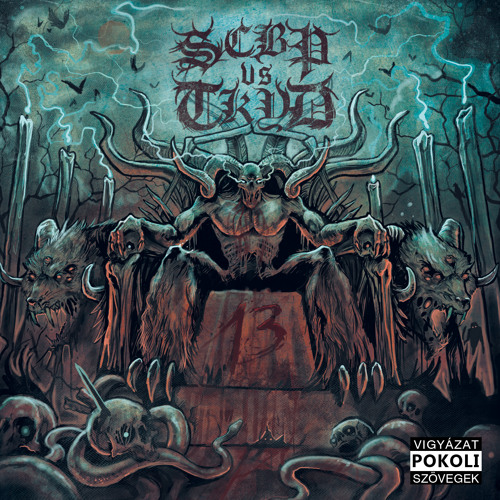 ELVESZETT LELKEK (SCBPvsTKYD INSTRUMENTAL)