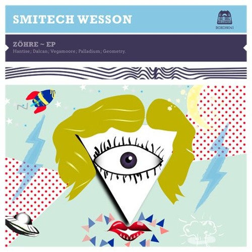 Smitech Wesson -  Zöhre