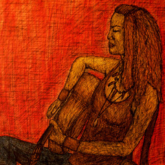 Jacqueline Telford- Dirty Sheets Blues