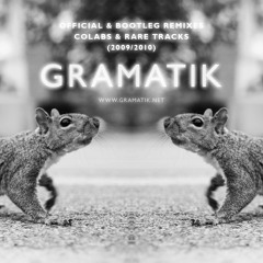 Muse - Knights Of Cydonia (Gramatik Remix)