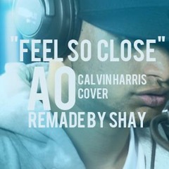 AO - Feel So Close (Calvin Harris Remix)