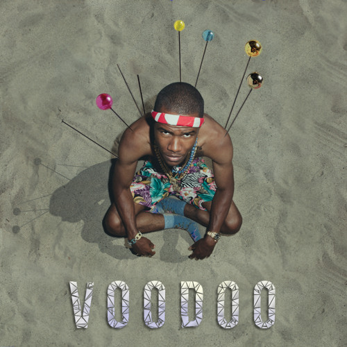 Frank Ocean - Voodoo (Extended)