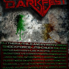 Overload darkfest set