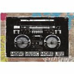 MORE MUSIC MORE LIFE