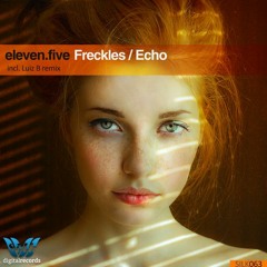 Eleven.Five - Freckles (Luiz B Remix) [Silk Digital] @ Above & Beyond - Group Therapy #018