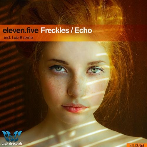 Eleven.Five - Freckles (Luiz B Remix) [Silk Digital] @ Above & Beyond - Group Therapy #018